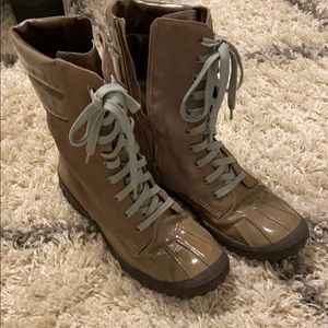 Cole Haan insulated boots